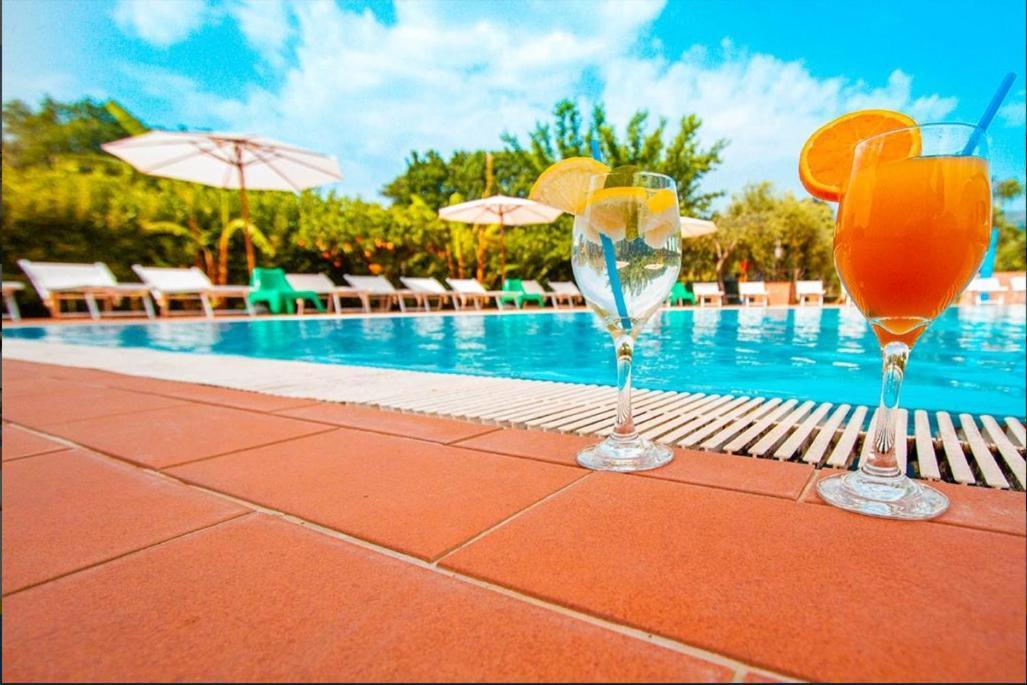 Medimare Residence Club Патти Экстерьер фото