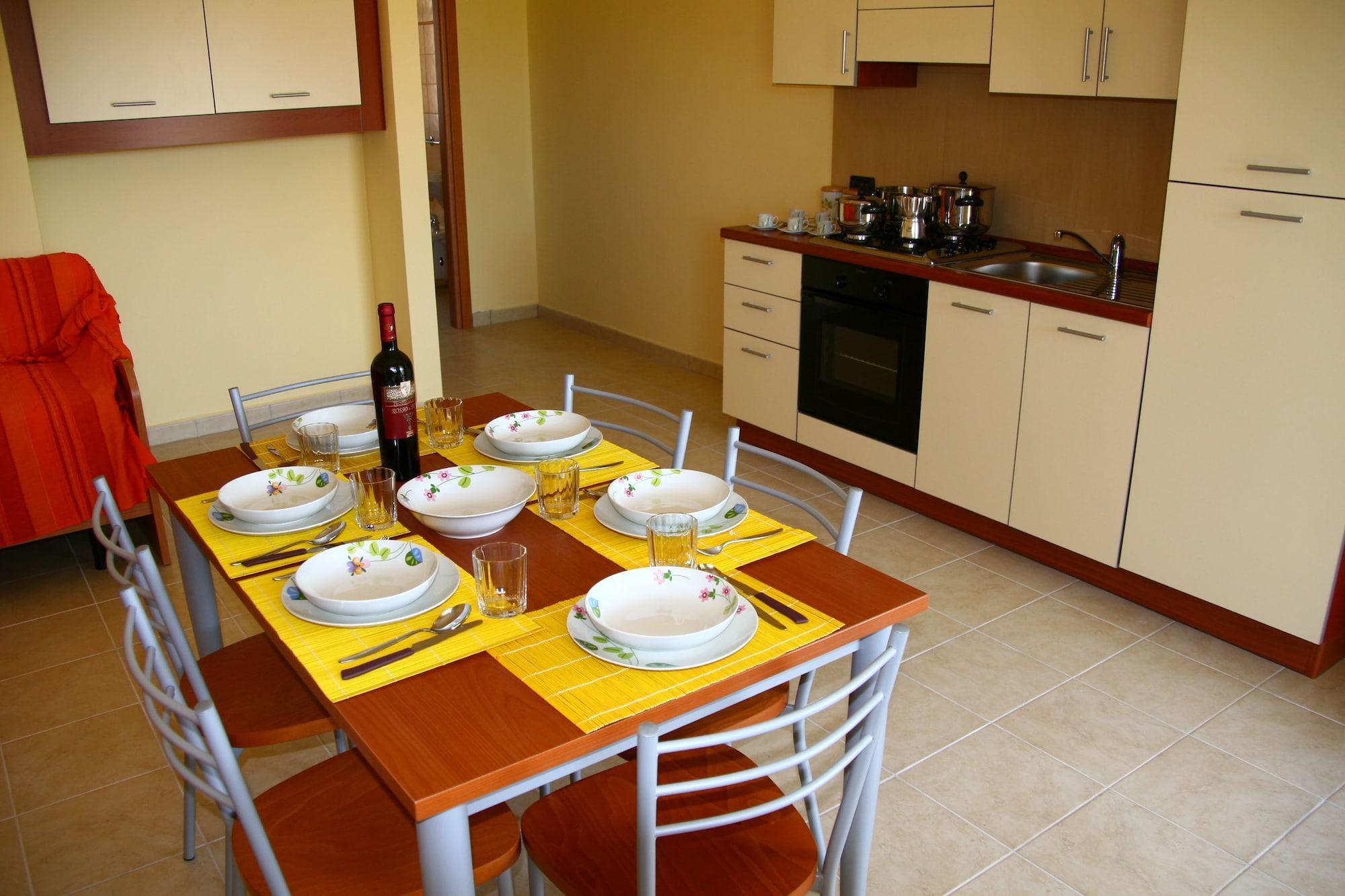 Medimare Residence Club Патти Экстерьер фото